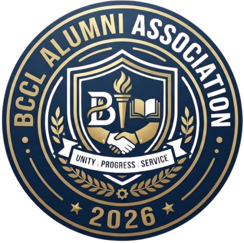 BCCL Alumni Logo